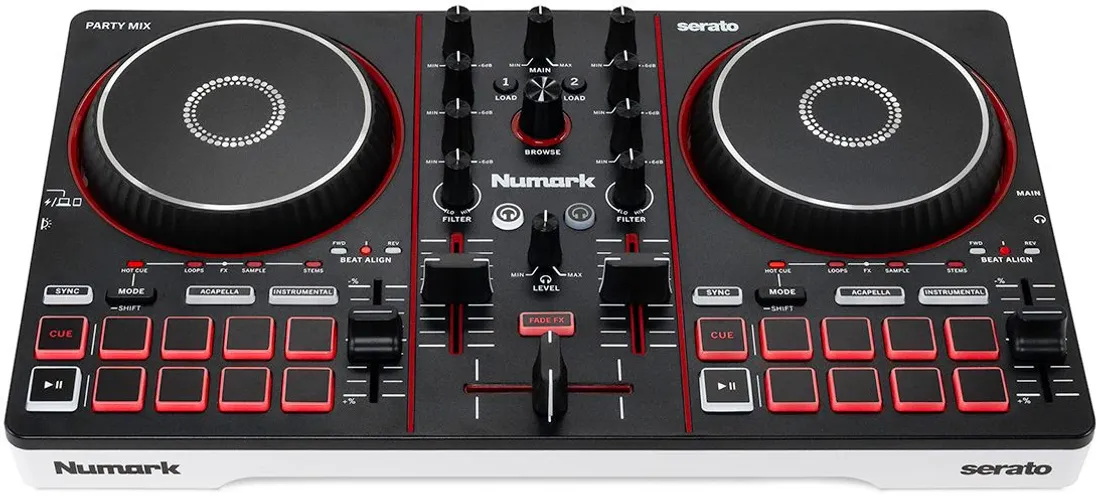 Numark Party Mix III