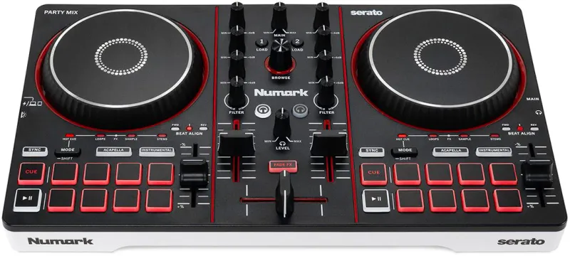 Numark Party Mix III