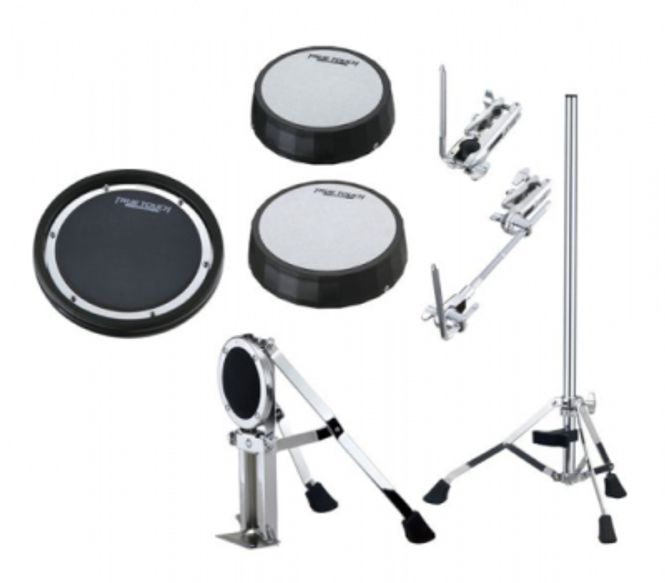 Hovedbilde Tama TTK4S True Touch 4 pcs øvingstrommesett