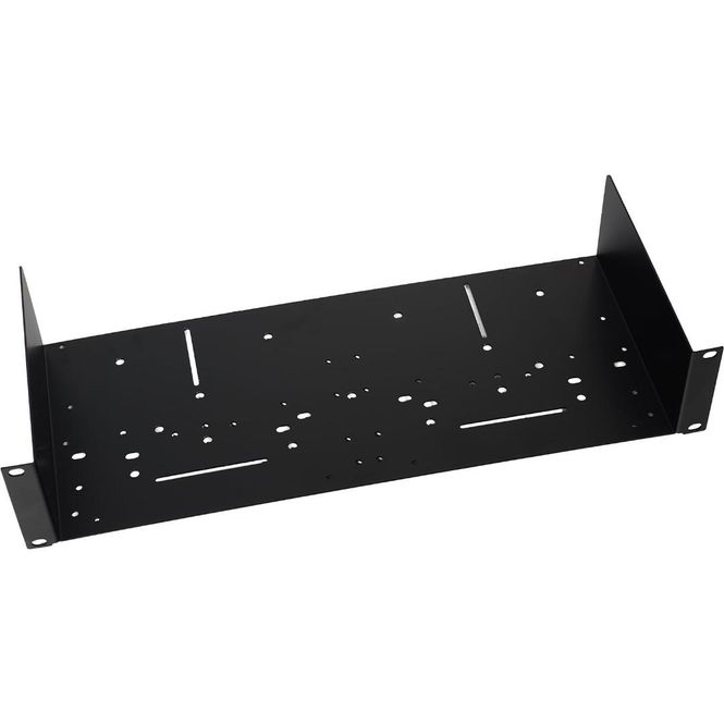 Hovedbilde Algam Audio TA2U - 2U rackhylle i stål