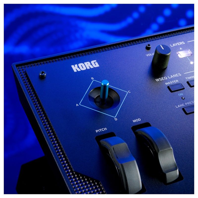 Korg WAVESTATE mkII Wave Sequencing Synthesizer