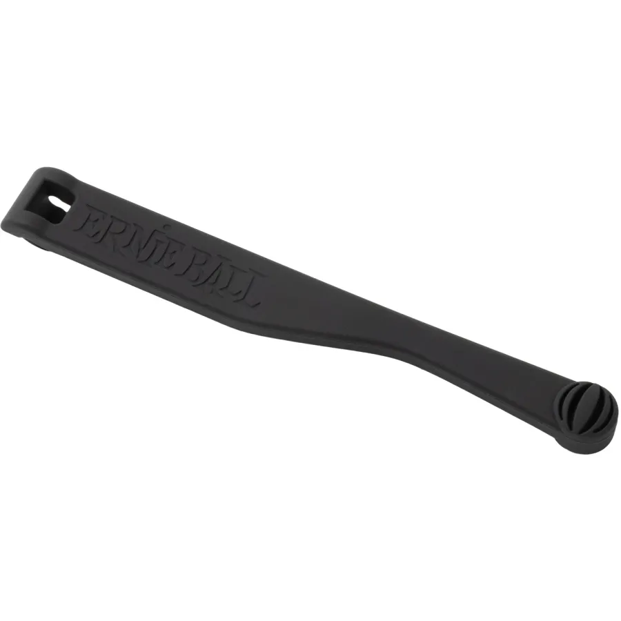 Ernie Ball 9637 Bass Mute Noodle, Gummidemper for Elbass