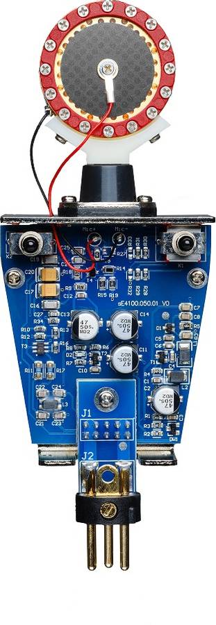 sE Electronics T1, Stormembran kondensatormikrofoner, Matchet par