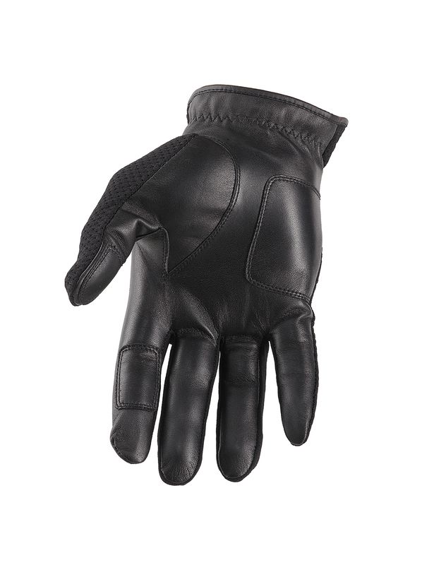Meinl MDG-M trommehansker, sort, Medium