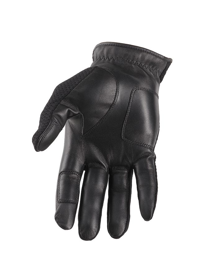 Meinl MDG-M trommehansker, sort, Medium