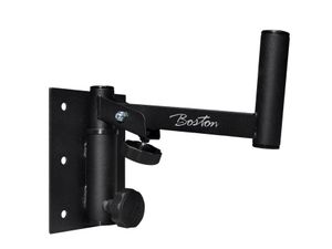 Hovedbilde Boston KP-650-29, Justerbart Veggstativ for h&oslash;yttalere, 29cm rekkevidde