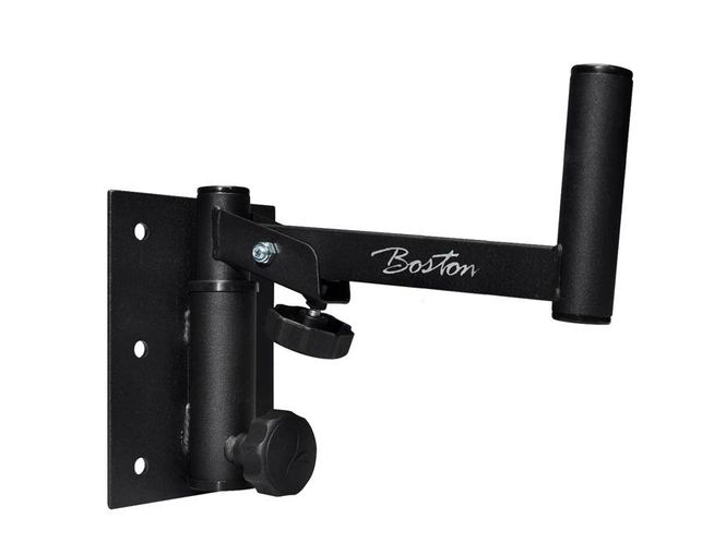 Hovedbilde Boston KP-650-29, Justerbart Veggstativ for høyttalere, 29cm rekkevidde