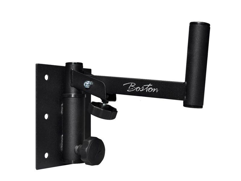 Boston KP-650-29, Justerbart Veggstativ for høyttalere, 29cm rekkevidde