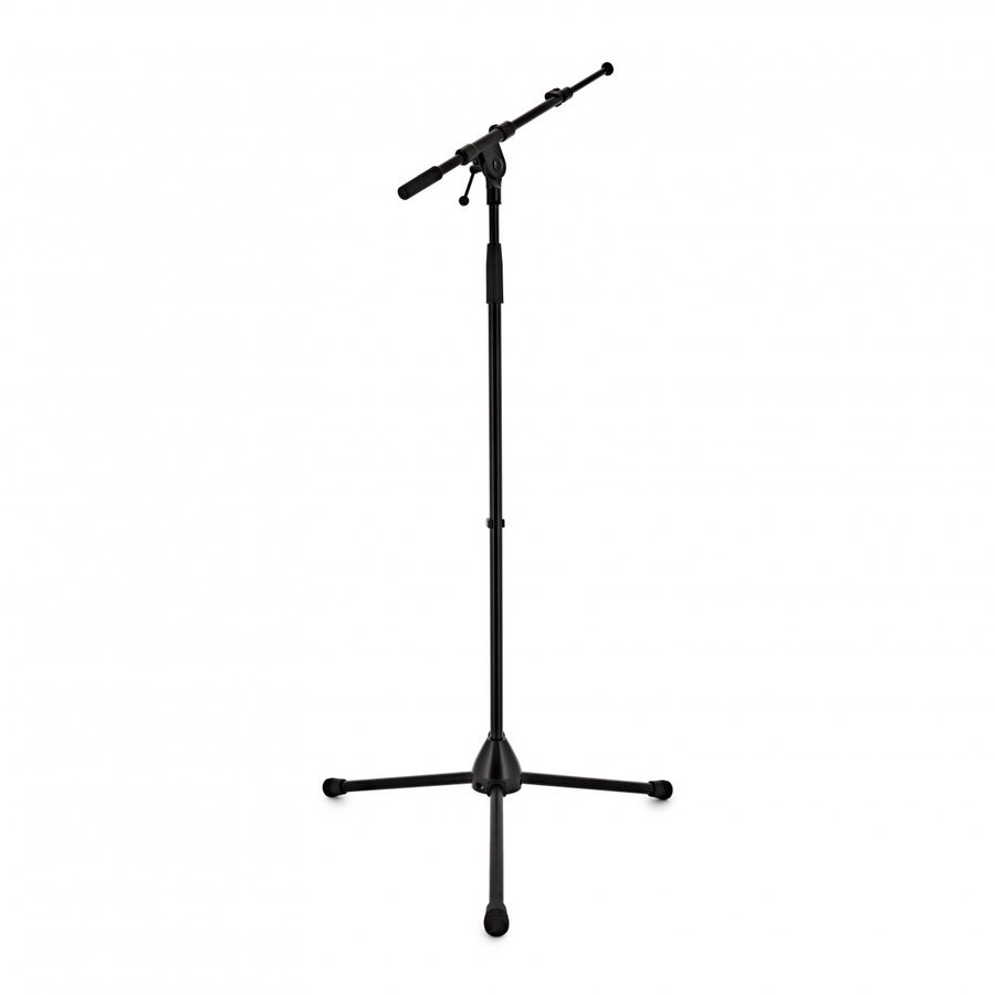 K&M 210/9B Mikrofonstativ, Sort