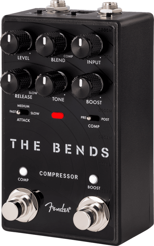 Fender The Bends V2 Compressor