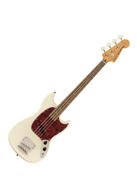 Hovedbilde Squier Classic Vibe '60s Mustang Bass