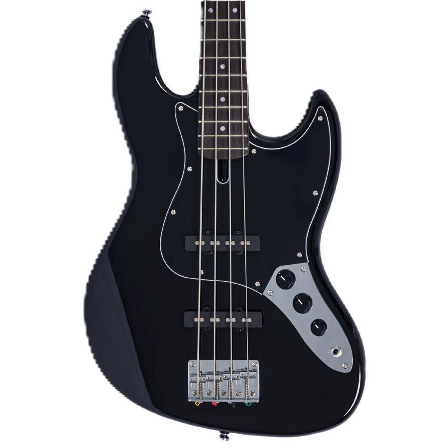 Sire V1/BK 4-strengs passiv J-bass - Black