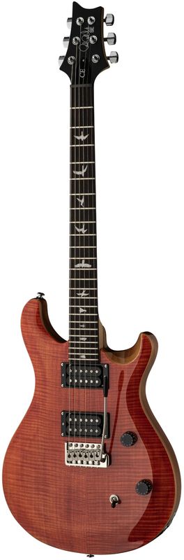 PRS SE CE24 Blood Orange