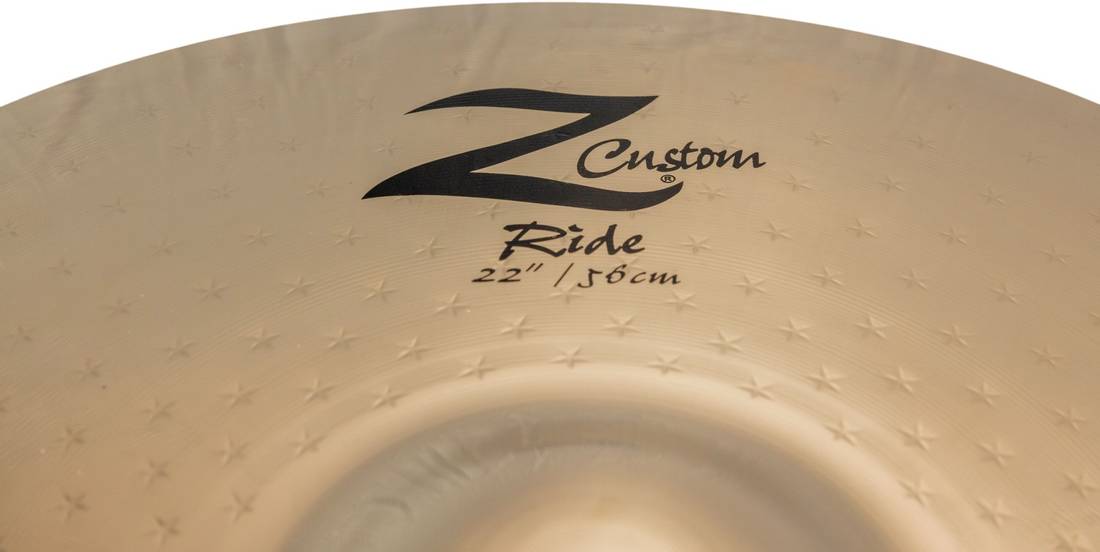 Zildjian Z Custom - Ride, 22