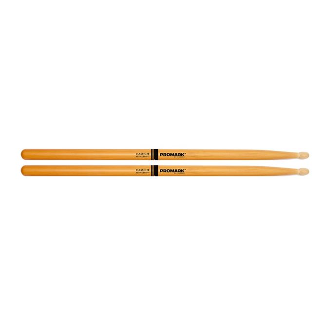 Hovedbilde ProMark TX2BW-AGC Classic 2B Hickory ActiveGrip Clear