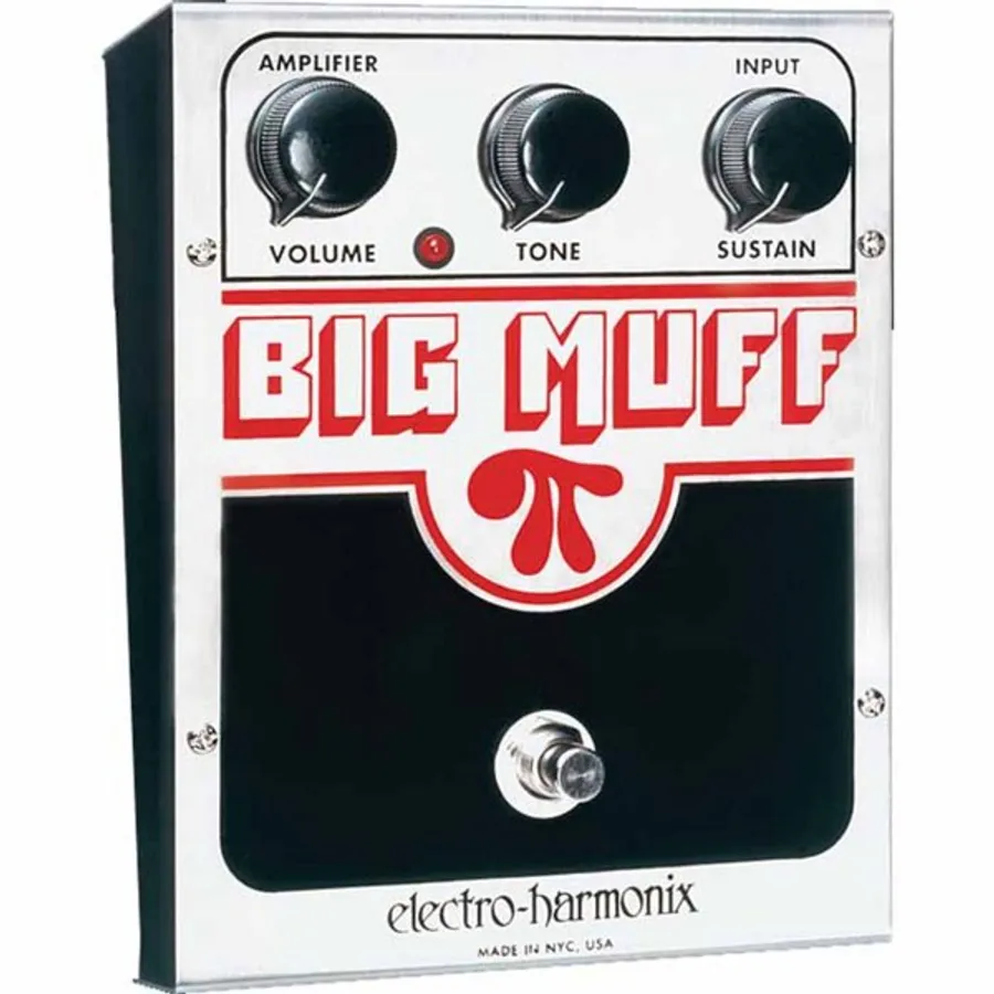 Electro Harmonix USA Big Muff Pi