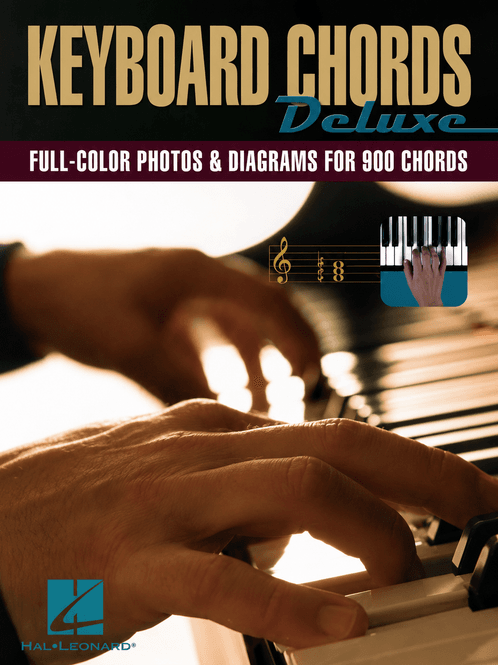Hovedbilde Keyboard Chords Deluxe
