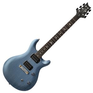 Hovedbilde PRS SE CE24 Standard Stoptail Satin Ice Blue Metallic (2026)