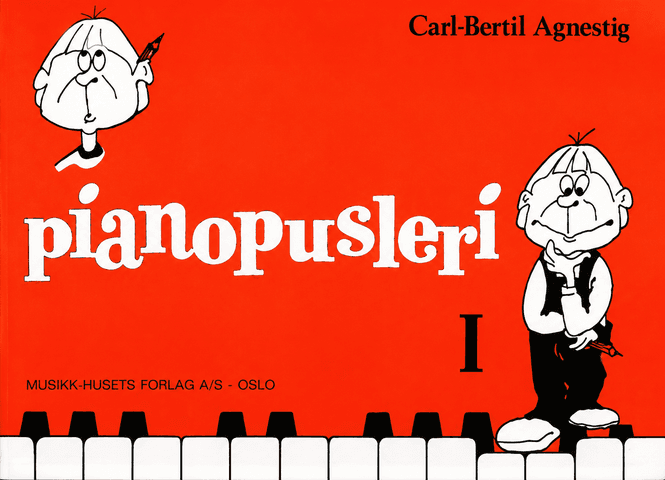 Hovedbilde Pianopusleri 1 - Agnestig