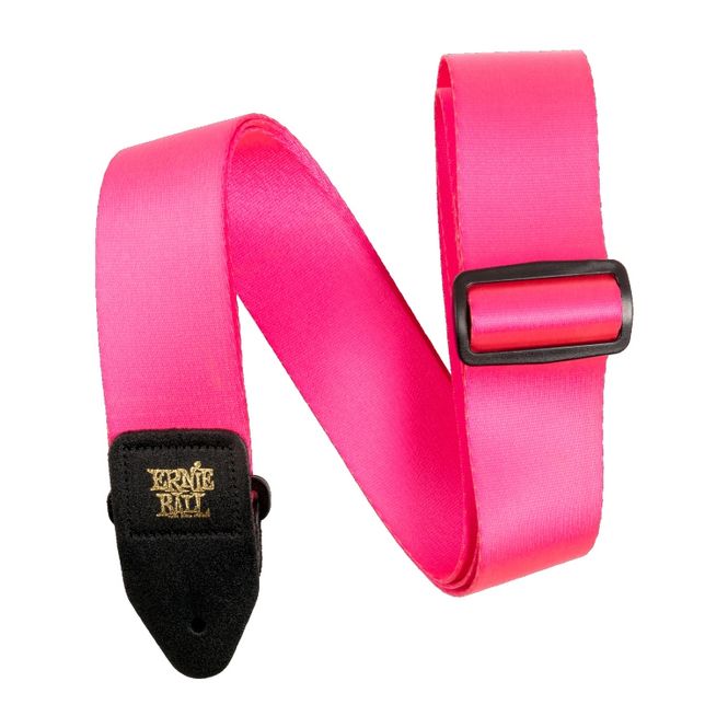 Hovedbilde Ernie Ball EB-5321 Gitarreim i nylon, Neon Pink