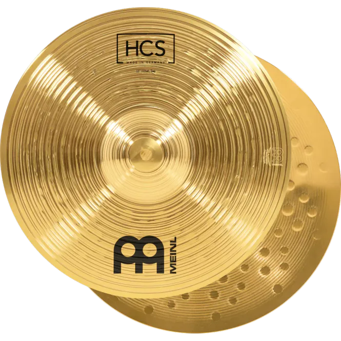 Hovedbilde Meinl HCS - HCS13H Hi-hat, 13