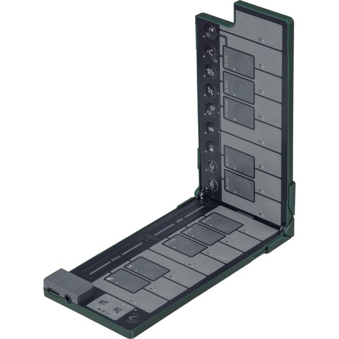 Hovedbilde Korg nanoKEY Fold - Alpine Green