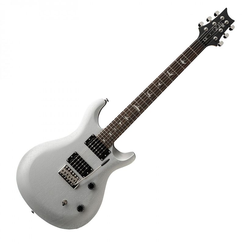 PRS SE CE24 Standard Satin Silver
