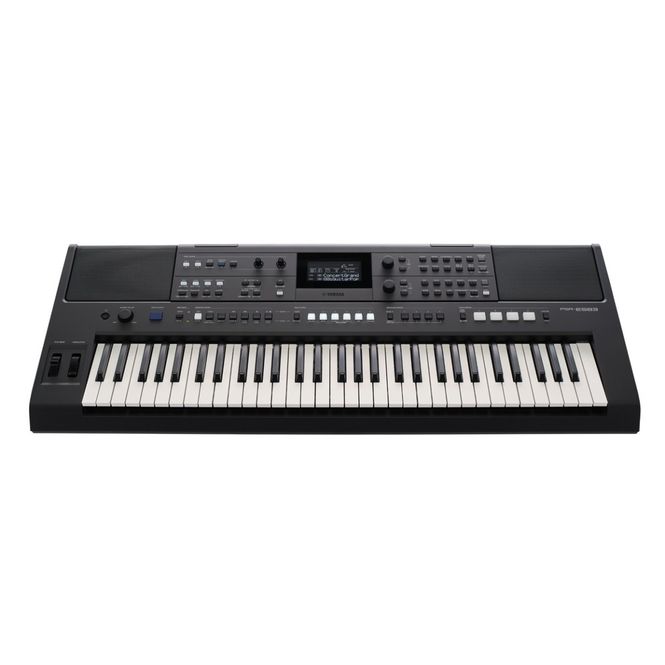 Hovedbilde Yamaha PSR E583 Keyboard
