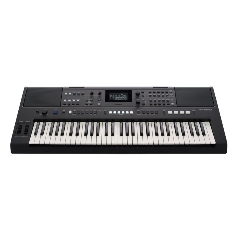 Yamaha PSR E583 Keyboard
