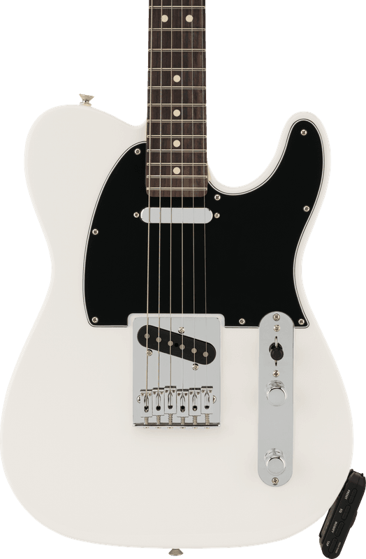 Fender Mustang Micro Plus hodetelefonforsterker med gitareffekter