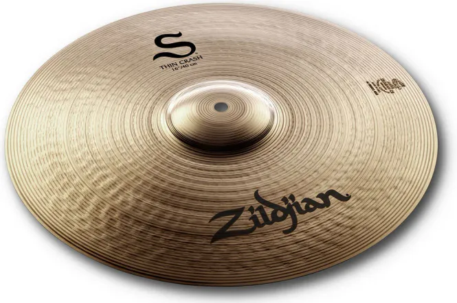 Hovedbilde Zildjian S-Family - Rock crash, 18