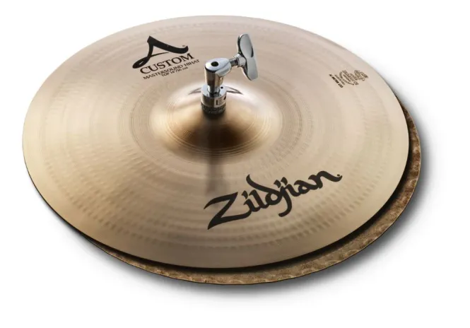 Hovedbilde Zildjian A Custom - Mastersound Hi-hat, 14