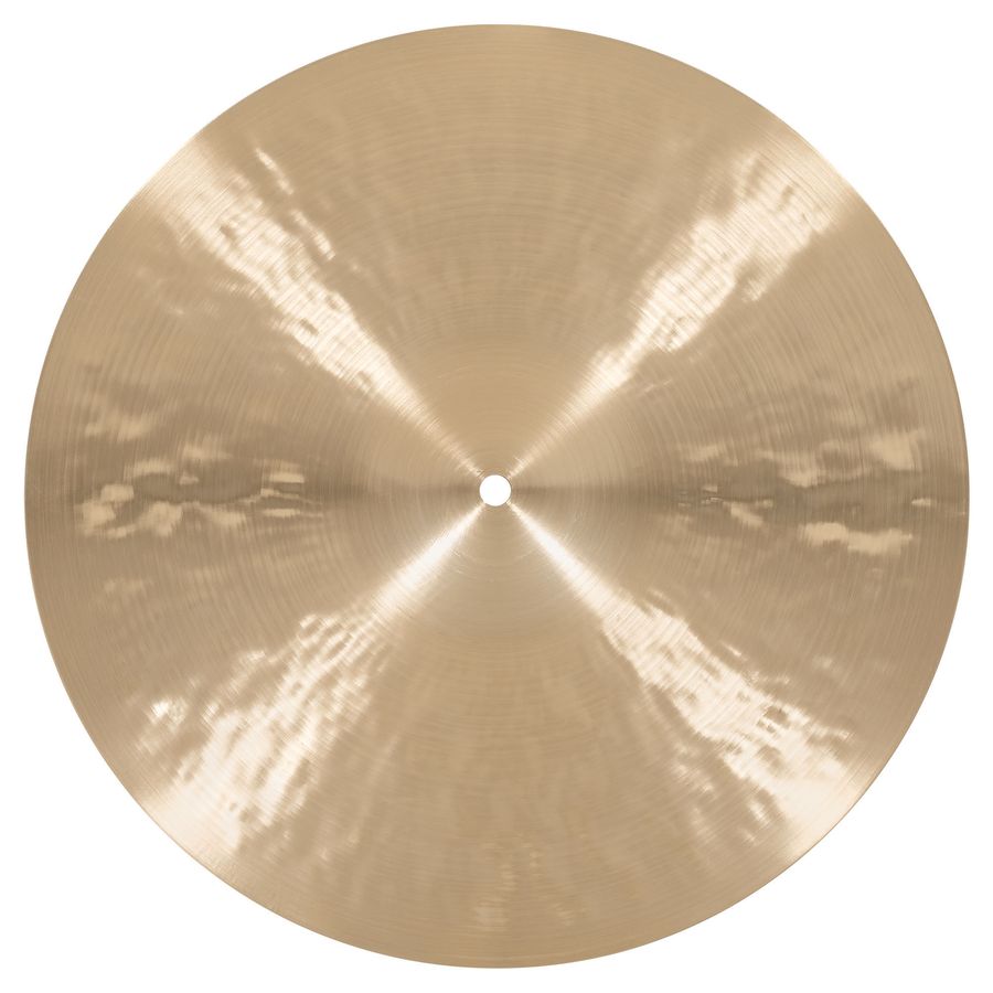 Meinl Byzance - B15EHH Trad. extra hammered Hi-hat, 15'' 