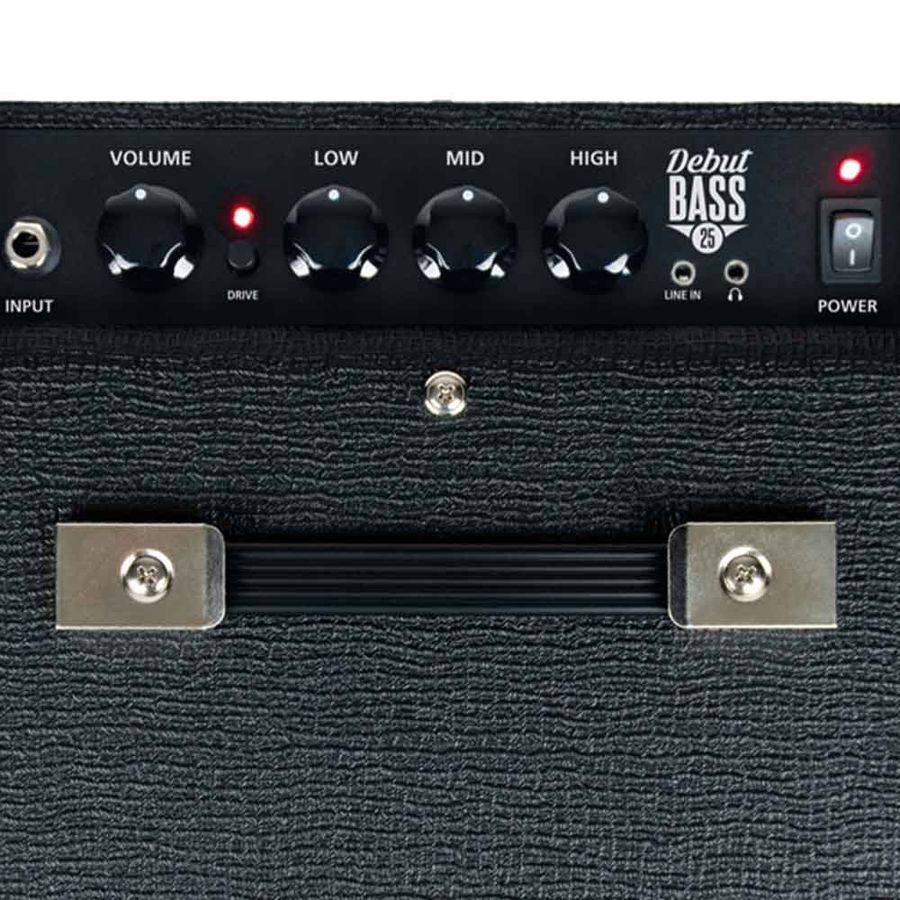 Blackstar Debut Bass 25,  Basscombo, 1 x 8