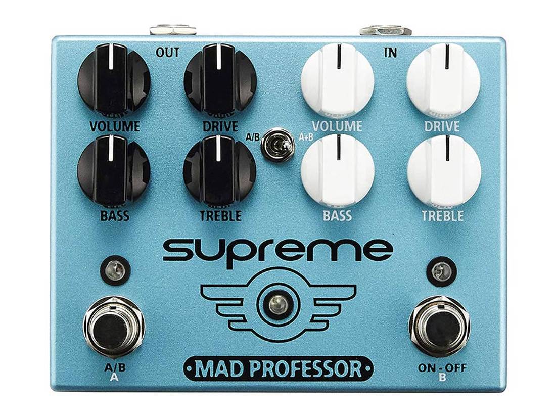 Mad Professor MP-SUP Supreme Overdrive - Matt Schofield Signature