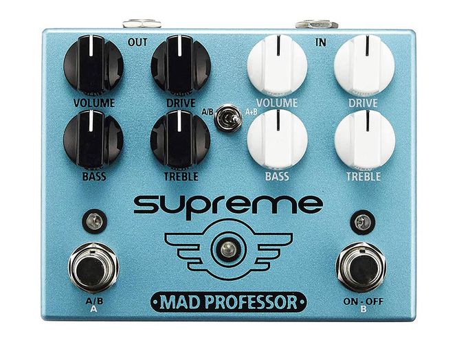 Hovedbilde Mad Professor MP-SUP Supreme Overdrive - Matt Schofield Signature