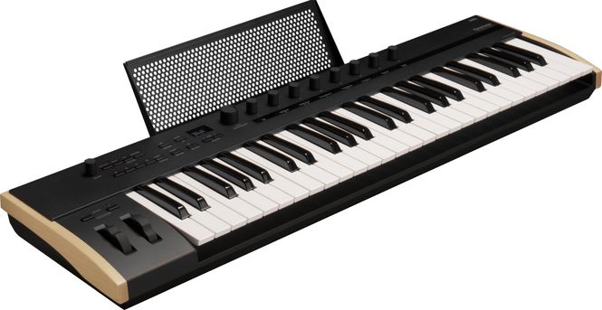 Hovedbilde KORG Keystage-49, USB/MIDI kontroller inkl. Korg Gadget Producer Bundle 49 tangenter