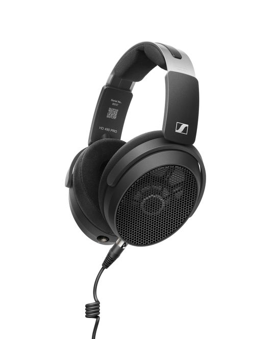 Hovedbilde Sennheiser HD 490 PRO Hodetelefoner, åpent