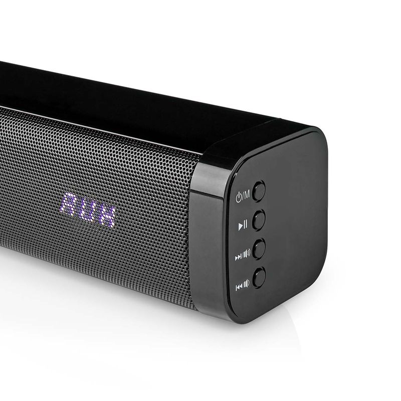 Nedis Soundbar - 2.0. DSP Program, 40W