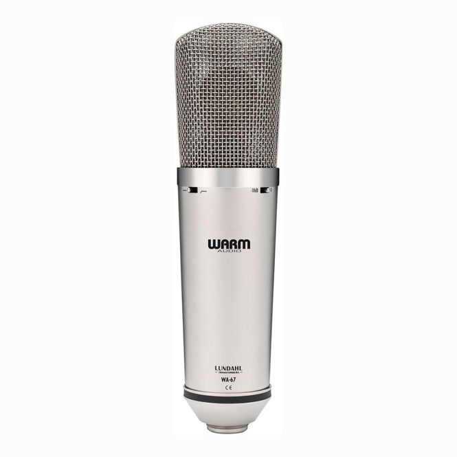 Hovedbilde Warm Audio - WA-67