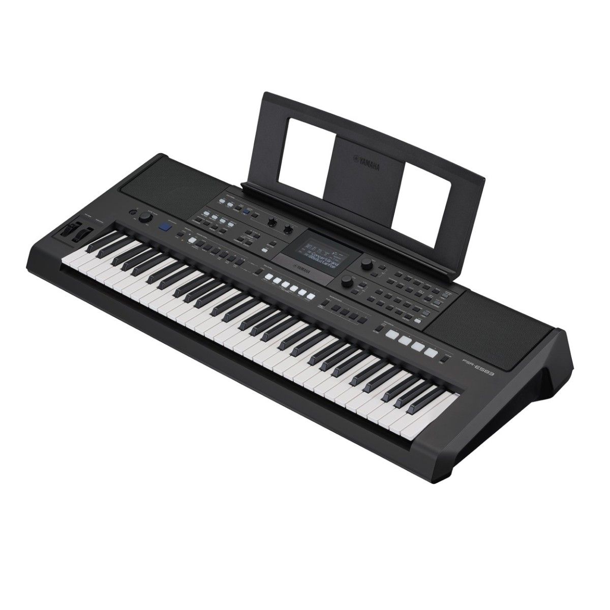 Yamaha PSR E583 Komplett Keyboardpakke