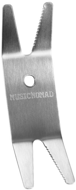 Hovedbilde Music Nomad MN224 Premium Spanner Wrench w/ Microfiber Suede Backing