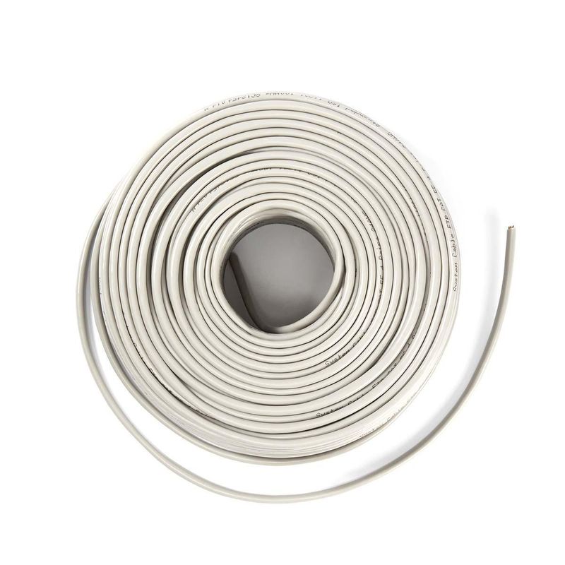 Nedis CAT6 Nettverkskabel 100m