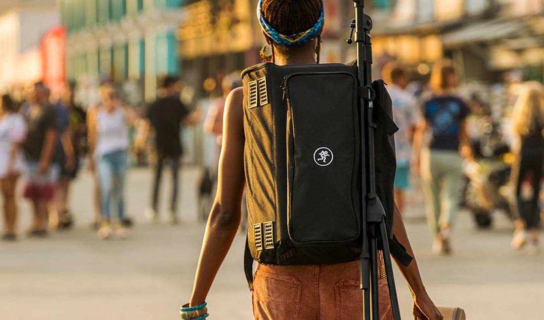 Mackie ShowBox Bag