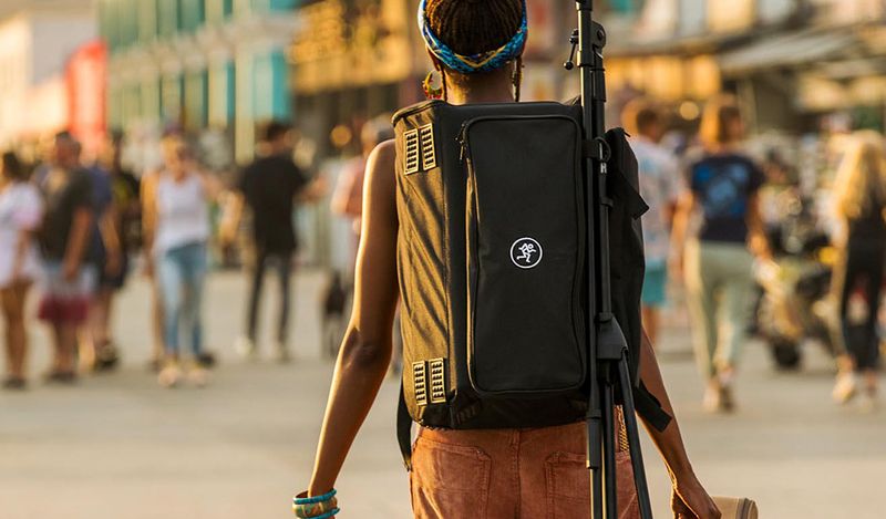 Mackie ShowBox Bag