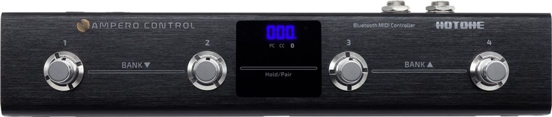 HotOne Ampero Control  MIDI-controller