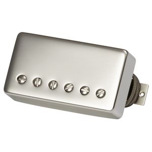 Hovedbilde Gibson Custombucker PUCBDBNC2, Nickel Humbucker - Historic Collection