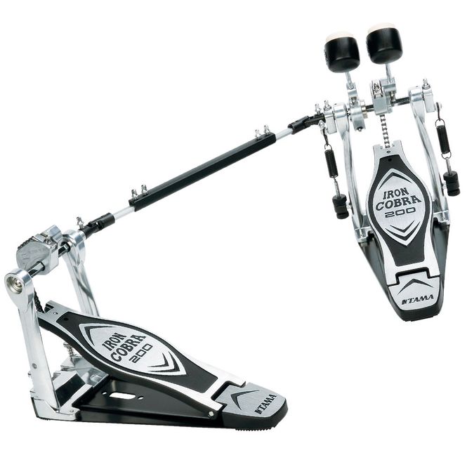 Hovedbilde Tama HP200PTW Dobbel Basstrommepedal