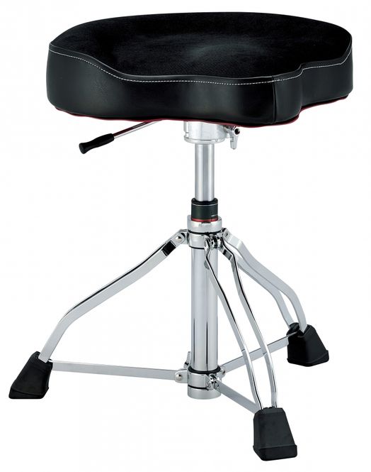 Hovedbilde Tama HT550BCN 1st Chair Trommestol, Glide Rider, Hydraulix. Cloth