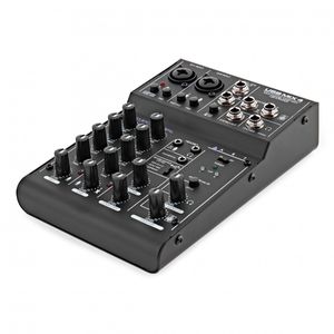 Hovedbilde ART USB MIX 4 - 4-kanals Mixer / USB Audio Interface
